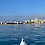 Lejlighed Front De Mer, Wifi, Tres Joli Et Moderne Appt 1 Chambre, 4 Couchages, Palm