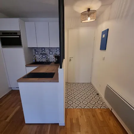 Appartement Front De Mer, Wifi, Très Joli Et Moderne Appt 1 Chambre, 4 Couchages, Palm *