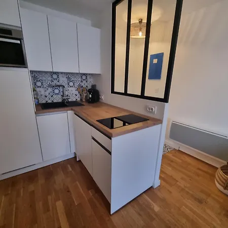 Magnifique Vue A 50m, Wifi, Tres Joli Et Moderne Appt 1 Chambre, 4 Couchages 2 Adultes 2 Enfants