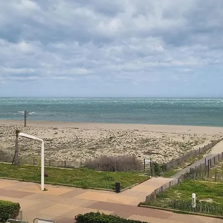 Apartment Magnifique Vue A 50m, Wifi, Tres Joli Et Moderne Appt 1 Chambre, 4 Couchages 2 Adultes 2 Enfants
