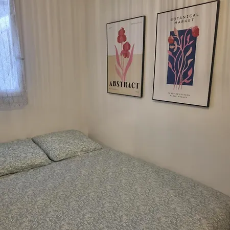Appartement Front De Mer, Wifi, Très Joli Et Moderne Appt 1 Chambre, 4 Couchages, Palm Le Barcarès