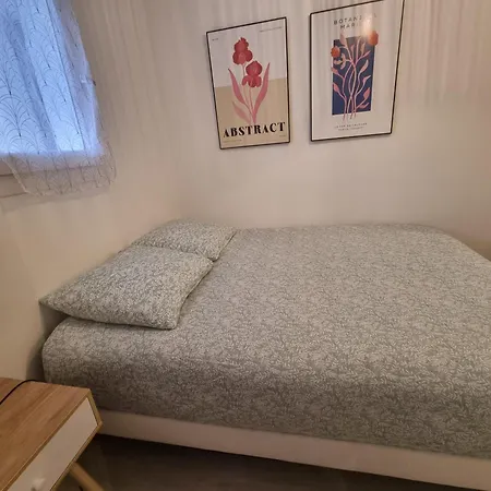 Apartment Magnifique Vue A 50m, Wifi, Tres Joli Et Moderne Appt 1 Chambre, 4 Couchages 2 Adultes 2 Enfants