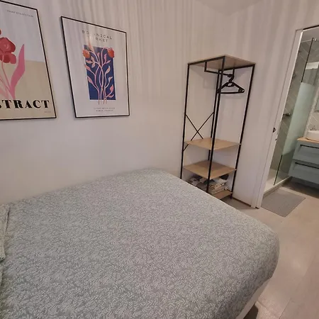 Front De Mer, Wifi, Très Joli Et Moderne Appt 1 Chambre, 4 Couchages, Palm Appartement *