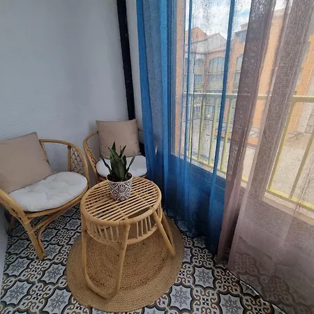 Front De Mer, Wifi, Tres Joli Et Moderne Appt 1 Chambre, 4 Couchages, Palm *
