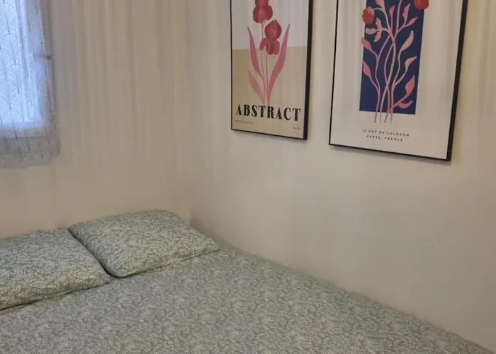 Апартаменты Front De Mer, Wifi, Tres Joli Et Moderne Appt 1 Chambre, 4 Couchages, Palm Ле Баркарес
