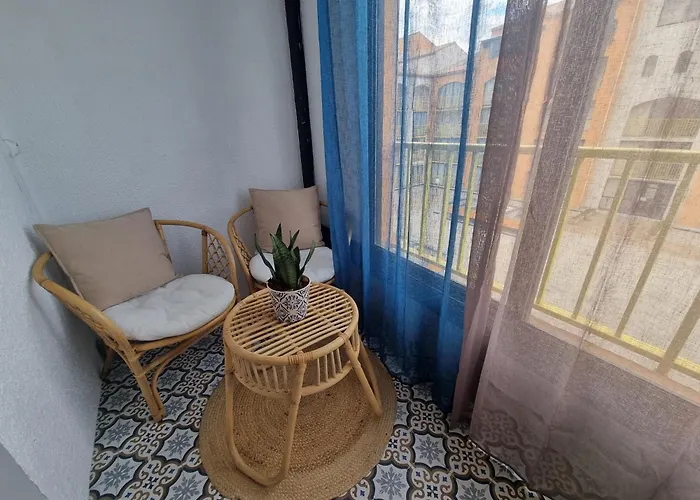 Front De Mer, Wifi, Tres Joli Et Moderne Appt 1 Chambre, 4 Couchages, Palm *